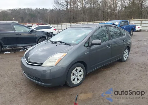 2008 Toyota Prius z USA, uszkodzony, nr VIN JTDKB20U983364378